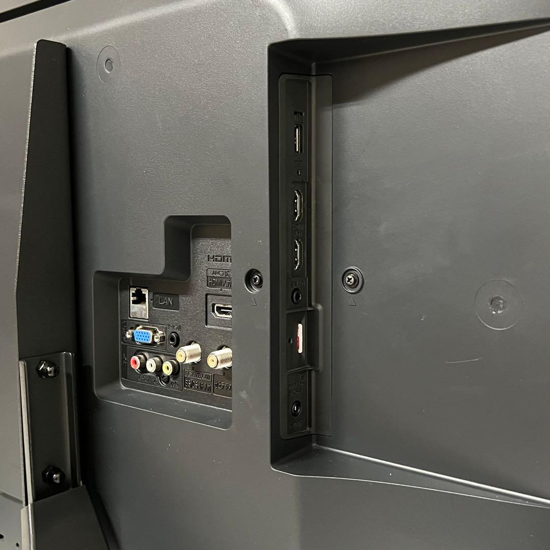 テイルウォークさん専用全国送料込日立40型液晶テレビ外付けHDD録画可 臨場感の