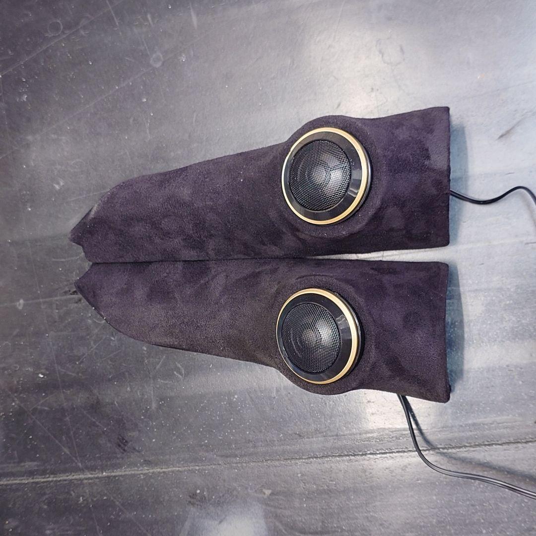 アルパイン　スピーカー X-710S 20アルファード 　ツイーターパネル