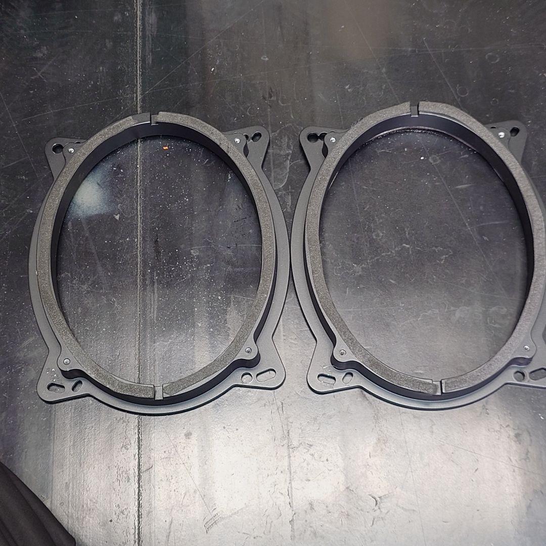 アルパイン　スピーカー X-710S 20アルファード 　ツイーターパネル