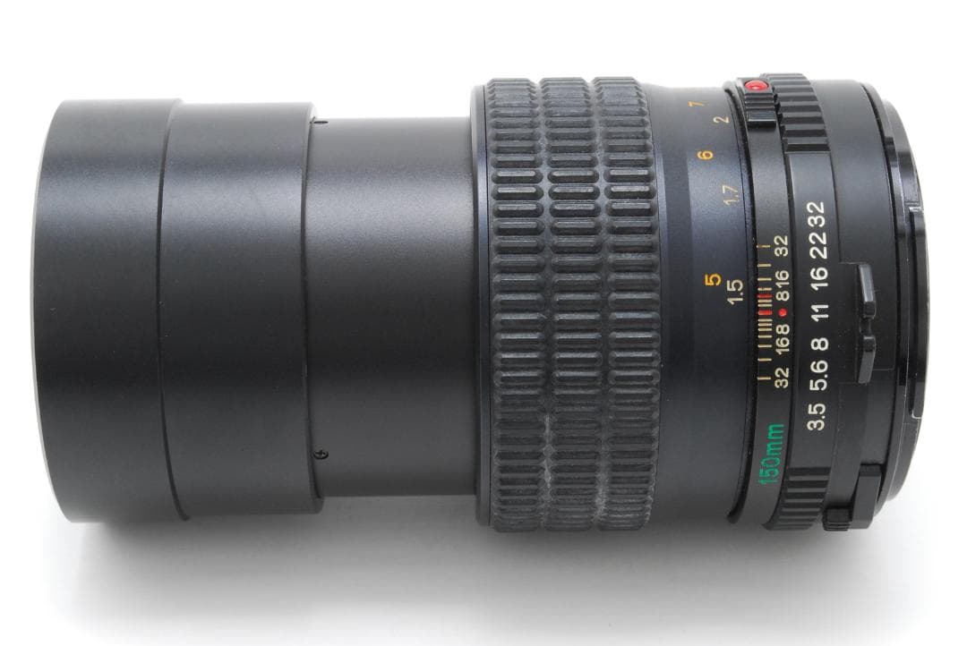 マミヤ Mamiya SEKOR C 150mm F3.5 N