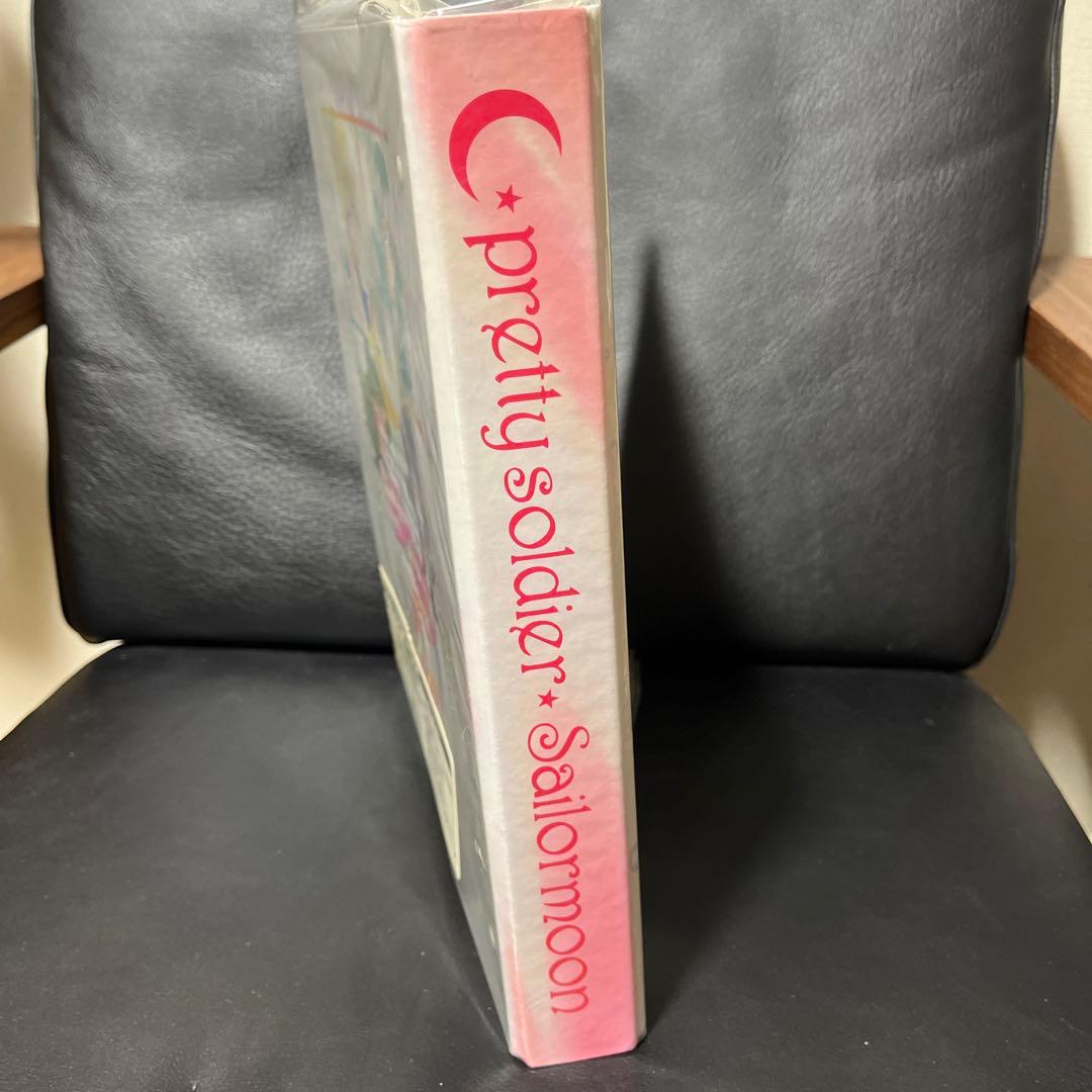 美少女戦士セーラームーン カードバインダー 2003年特典カード5枚付き