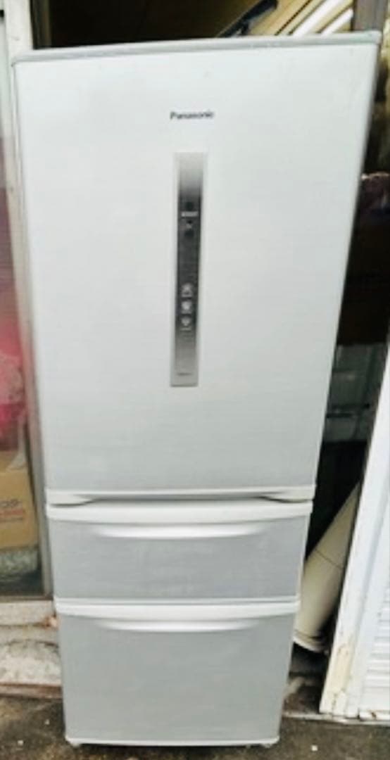 中古美品 中型冷凍冷蔵庫 パナソニック