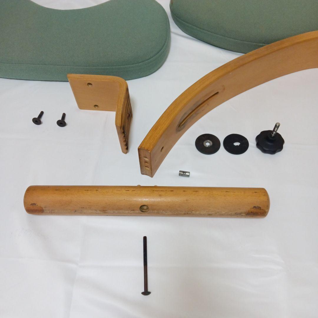 【送料無料】Rybo リボ社 バランスチェア イージー 姿勢矯正 椅子