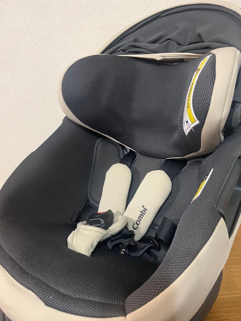 combi コンビ ザエス ZB-690 本体 専用ベースセット 手洗い済み