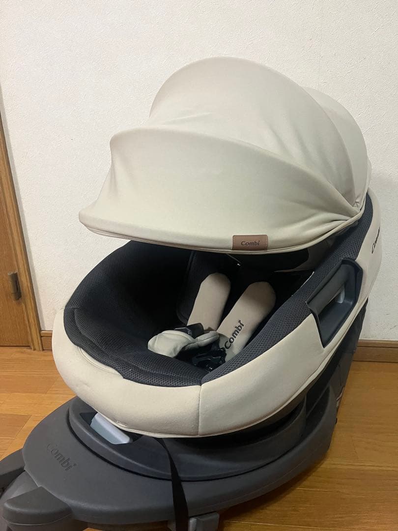 combi コンビ ザエス ZB-690 本体 専用ベースセット 手洗い済み