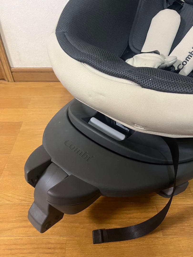 combi コンビ ザエス ZB-690 本体 専用ベースセット 手洗い済み