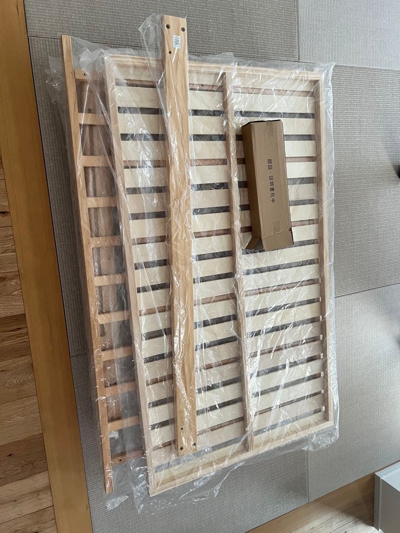 tt　ベビーベッド