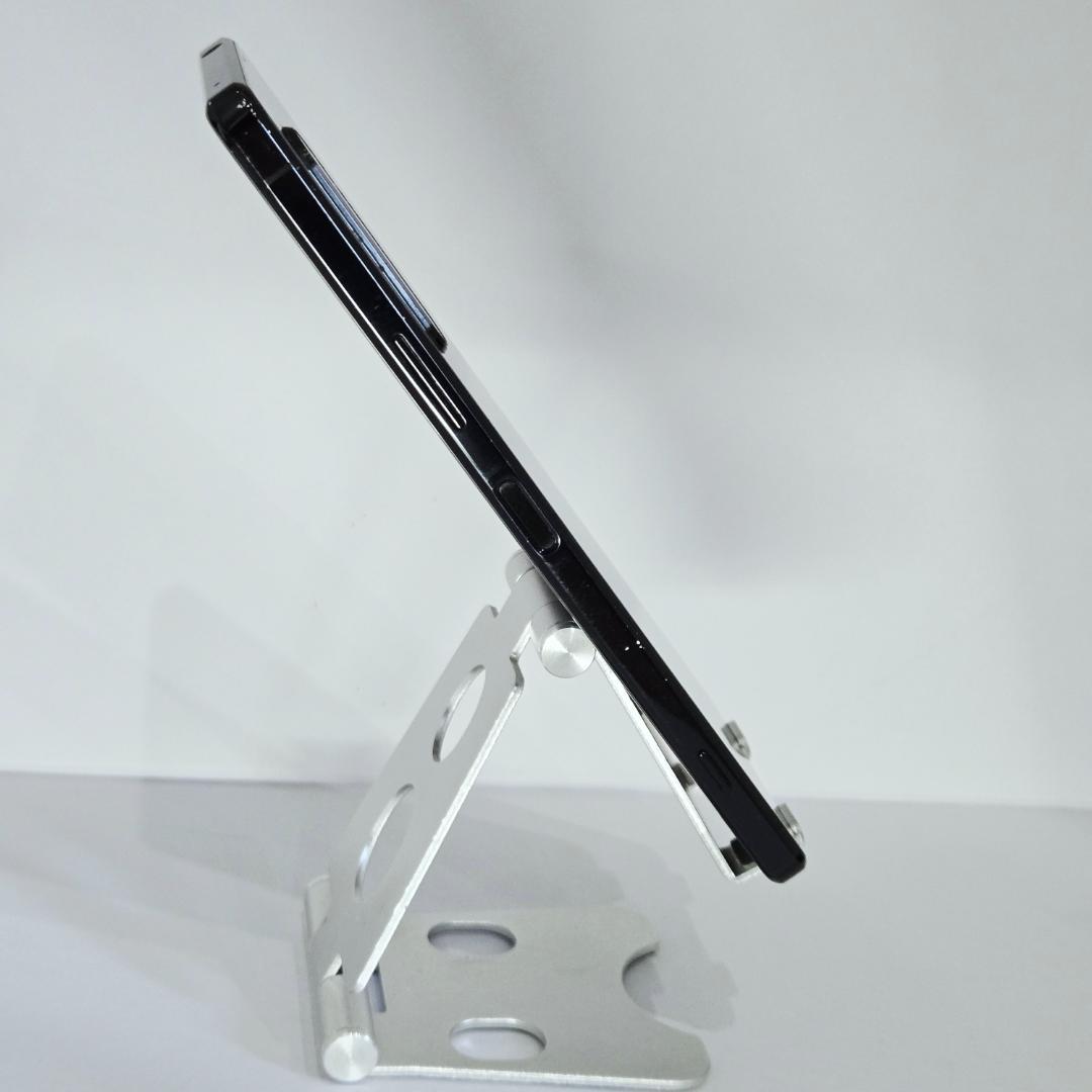 04 Xperia 1 ⅱ ブラック SIMフリー