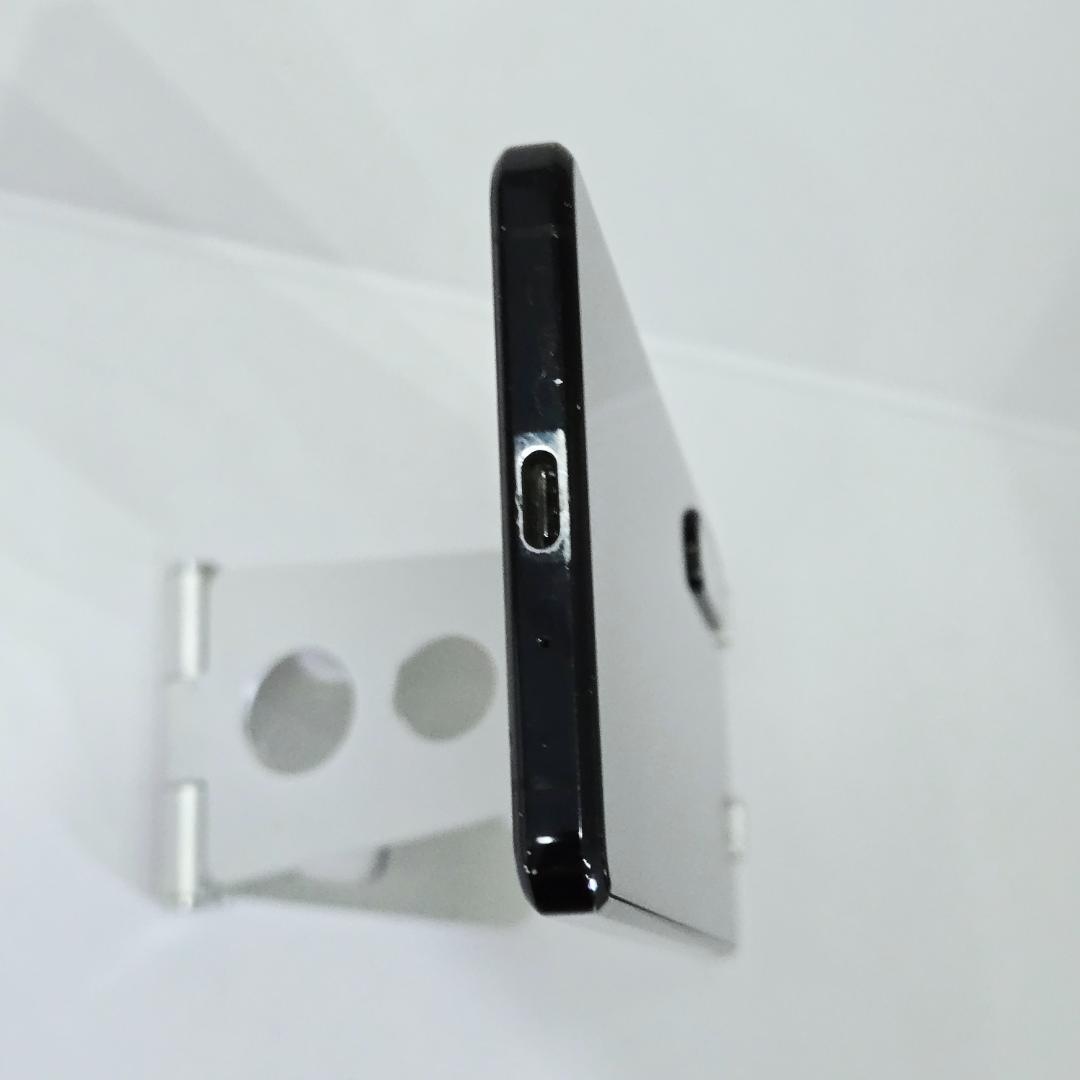 04 Xperia 1 ⅱ ブラック SIMフリー
