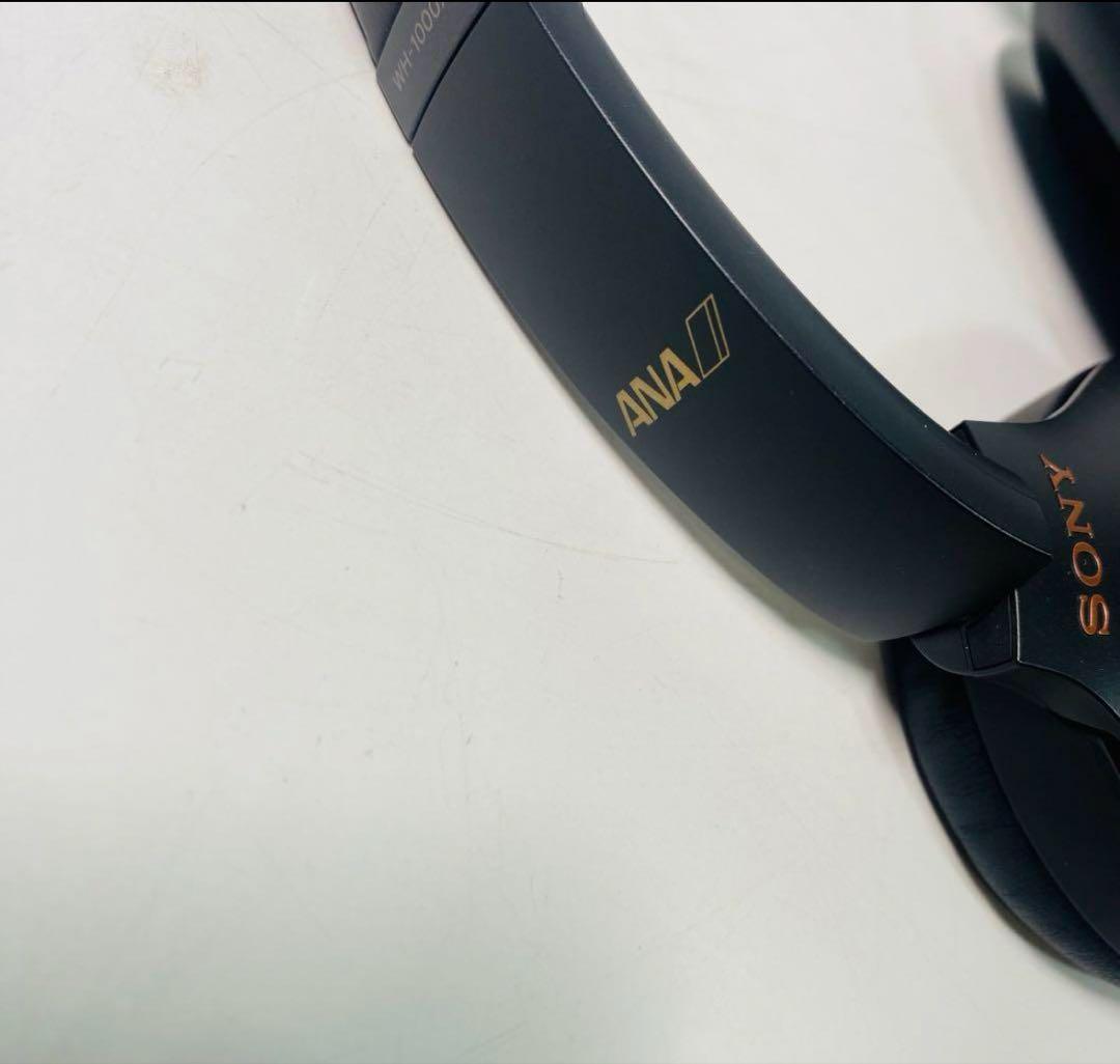 SONY WH-1000XM3: ANAロゴ入り限定