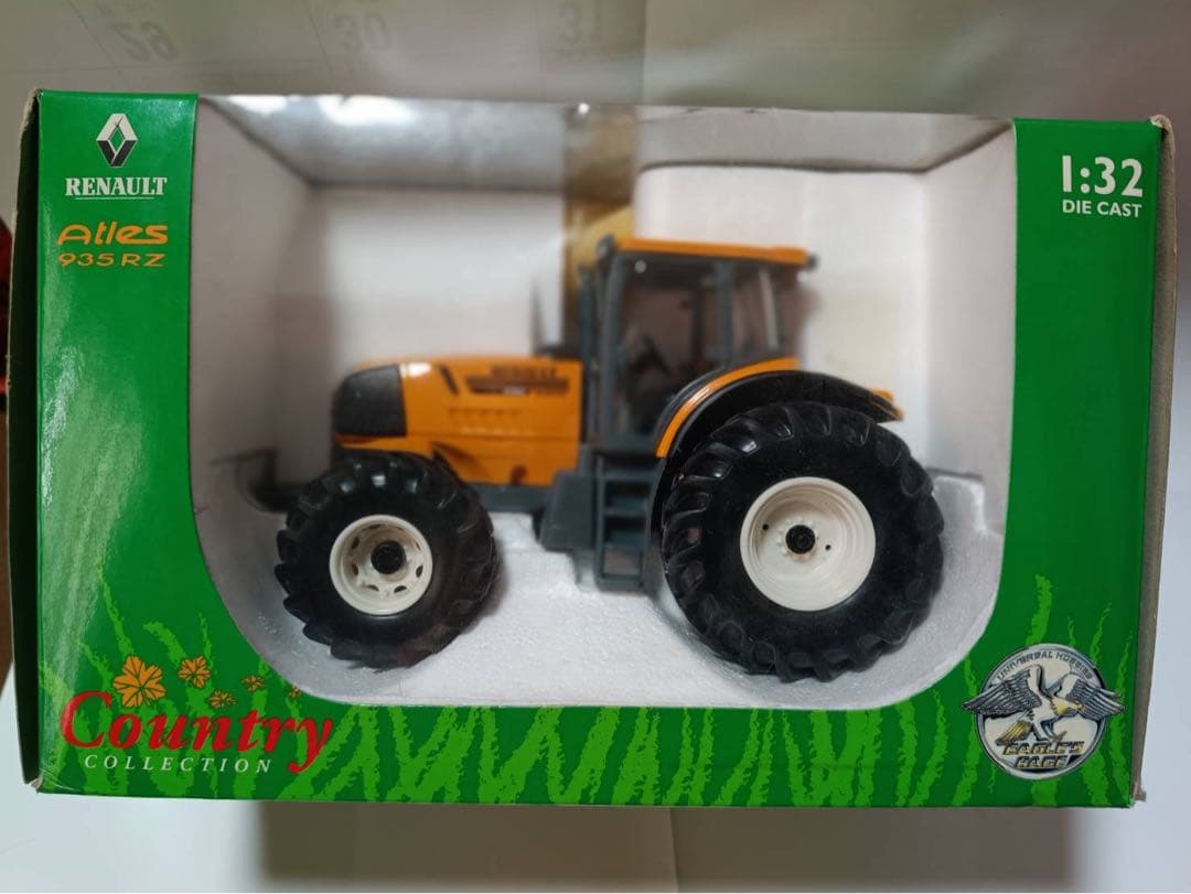 トラクター　ミニカーセット　25台　トミカ　ジク　ブリテン　ユニバーサルホビー