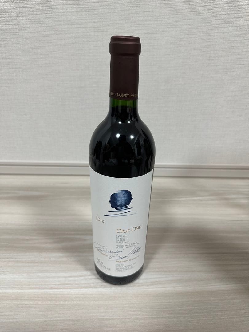 mayoさん専用　オーパスワン Opus One 2019 赤ワイン3本 セット