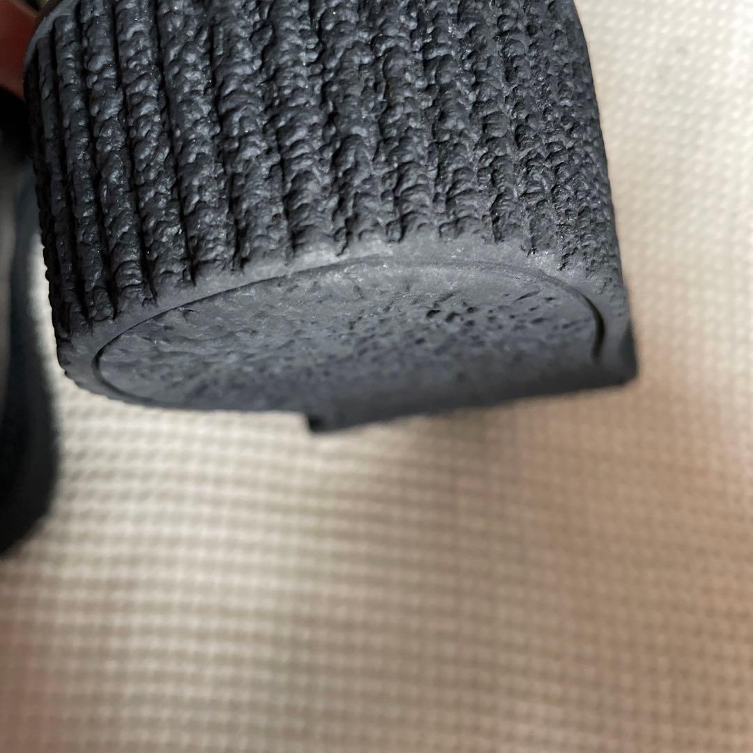 マークバイ　マークジェイコブス　リボン　ローファー 厚底　靴　シューズ　黒　37