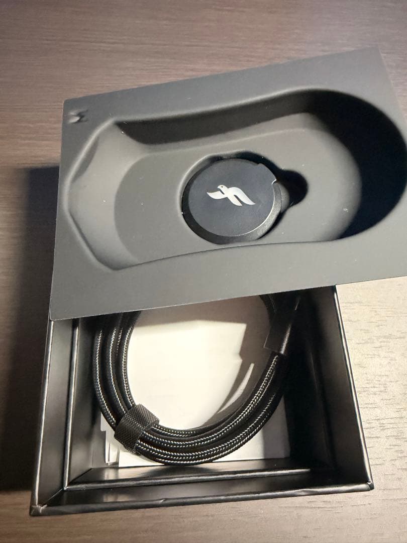 finalmouse Frostlord ホワイト