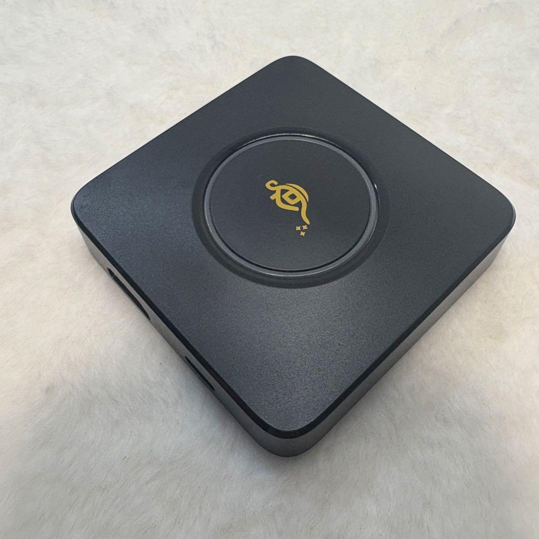 新品　ワイヤレスHDMI Aladdin Connector アラジンコネクター