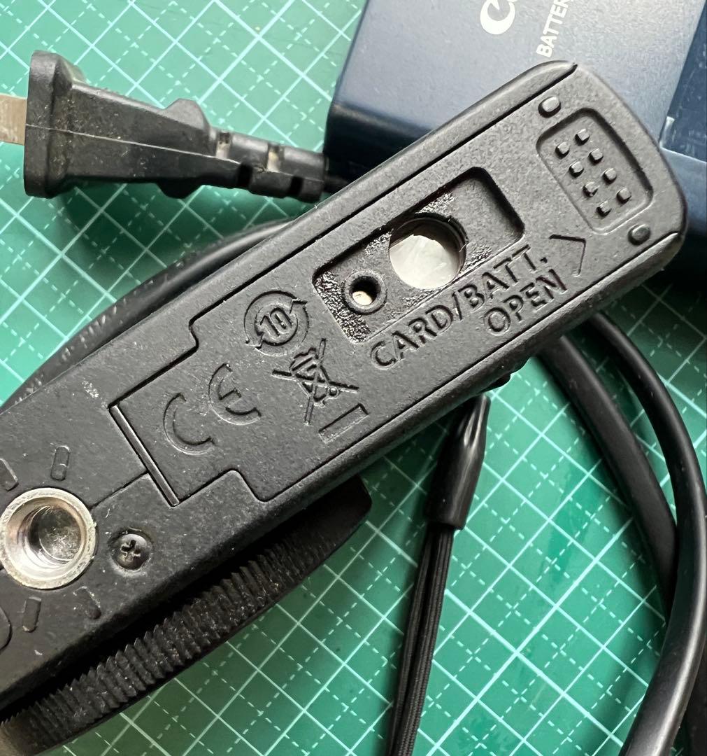 【ジャンク】Canon PowerShot S100