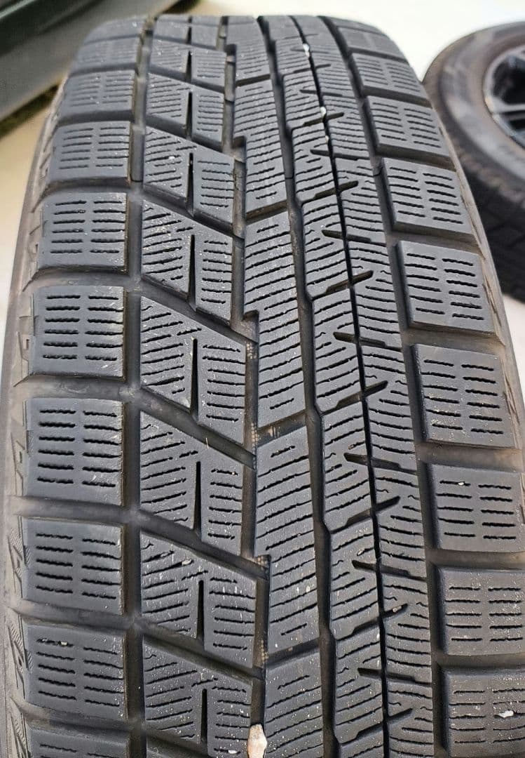 シトロエン　ベルランゴ　16インチスタッドレスタイヤ・ホイールセット