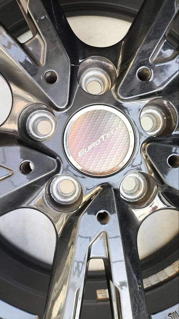 シトロエン　ベルランゴ　16インチスタッドレスタイヤ・ホイールセット