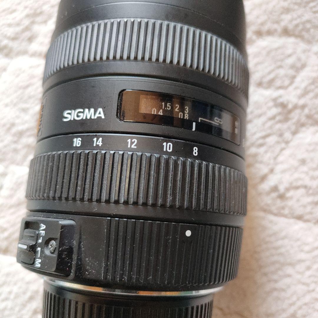 ま*こ様 SIGMA 8-16mm f/4.5-5.6 HSM