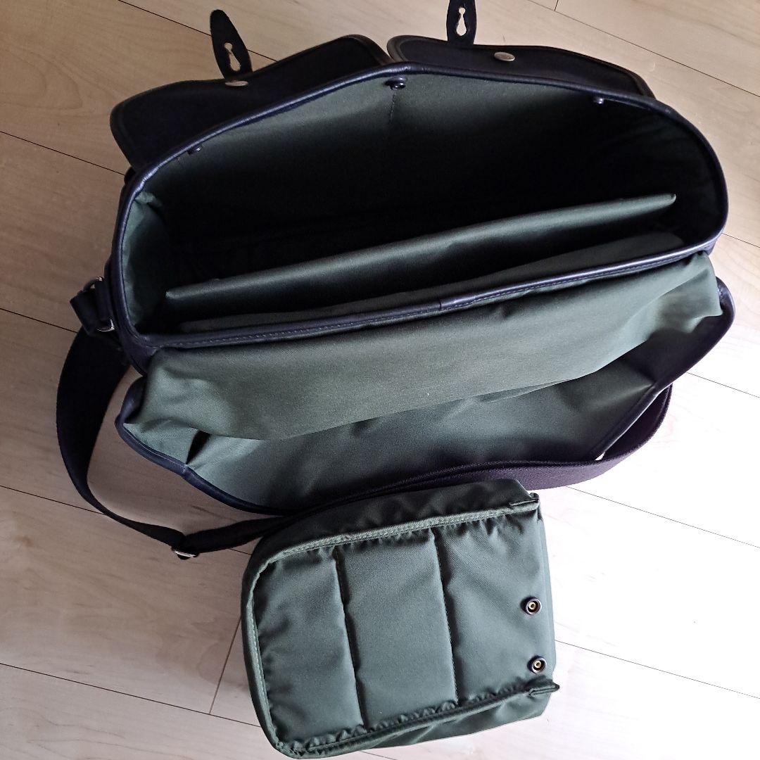 Billingham メッセンジャーバッグ HADLEY ONE