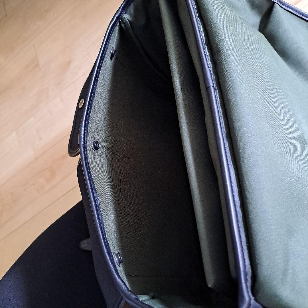 Billingham メッセンジャーバッグ HADLEY ONE