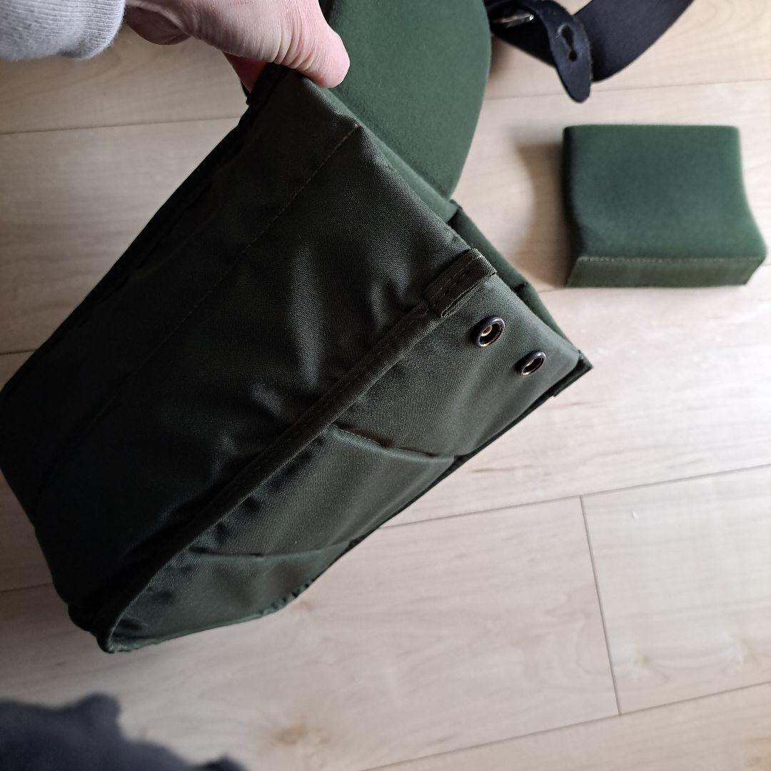 Billingham メッセンジャーバッグ HADLEY ONE