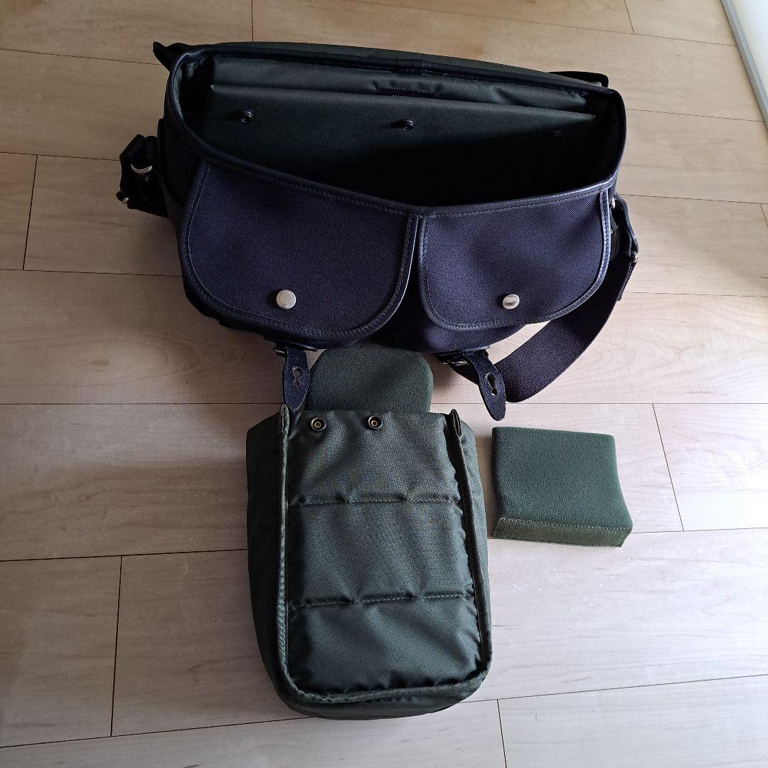 Billingham メッセンジャーバッグ HADLEY ONE