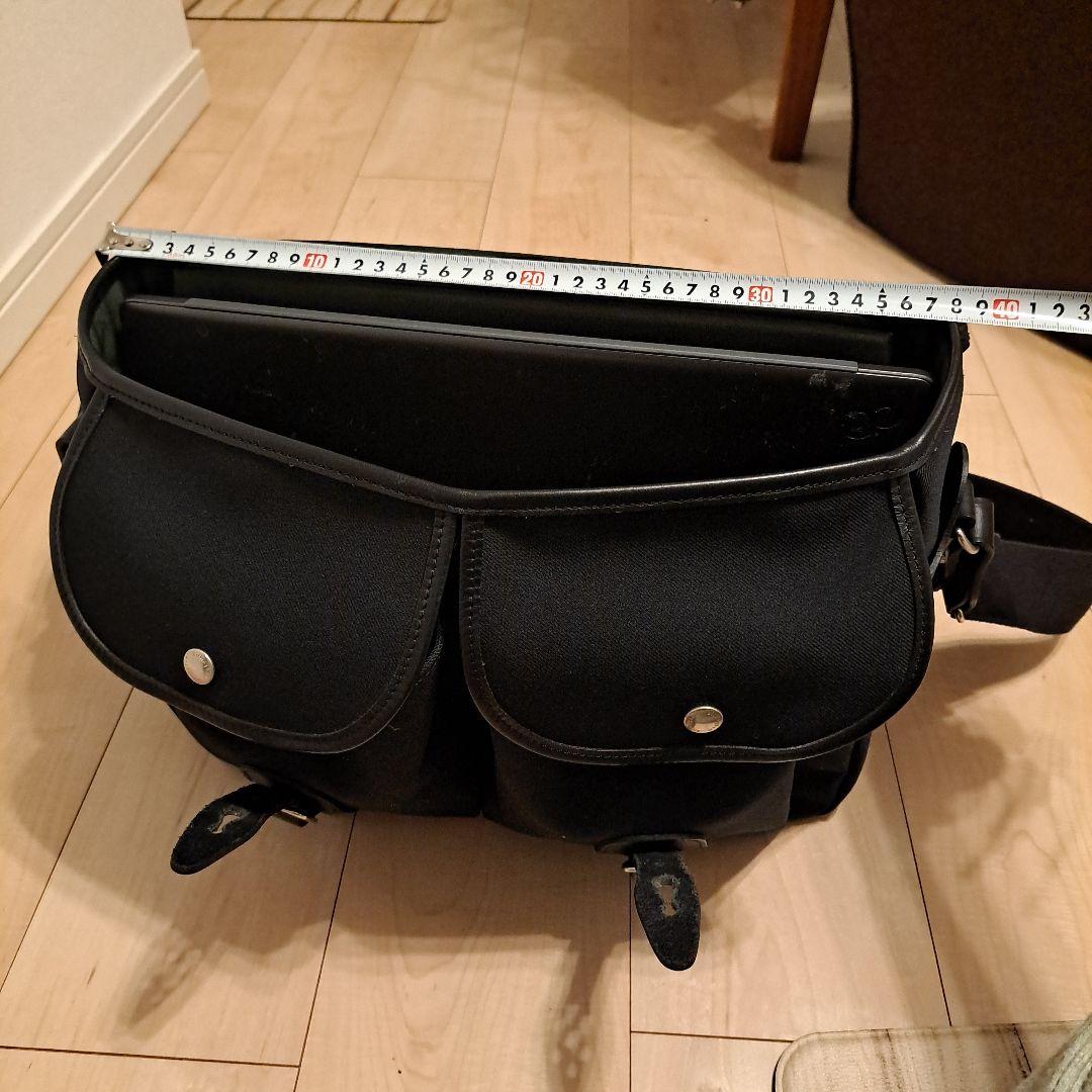 Billingham メッセンジャーバッグ HADLEY ONE