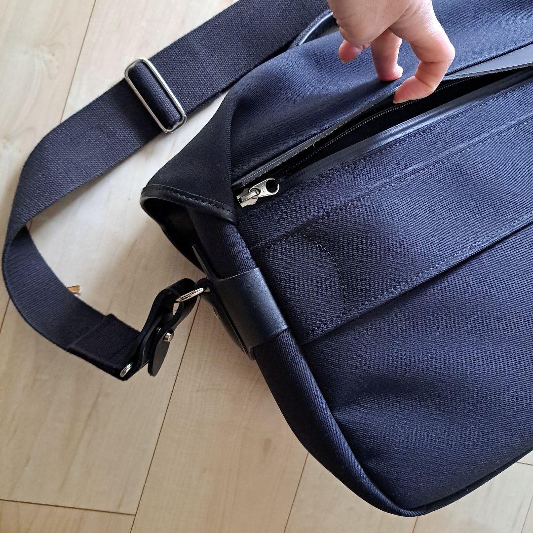 Billingham メッセンジャーバッグ HADLEY ONE