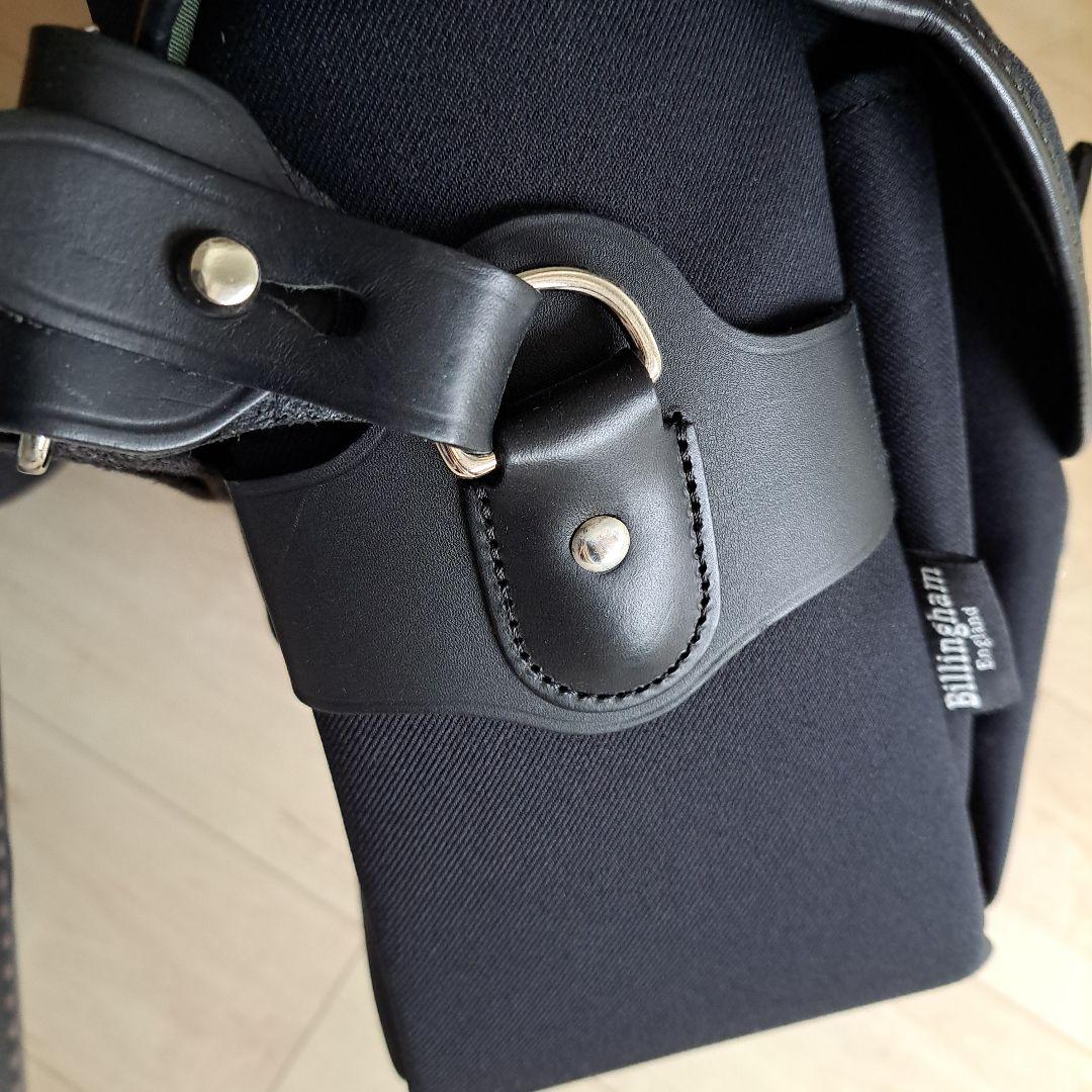 Billingham メッセンジャーバッグ HADLEY ONE