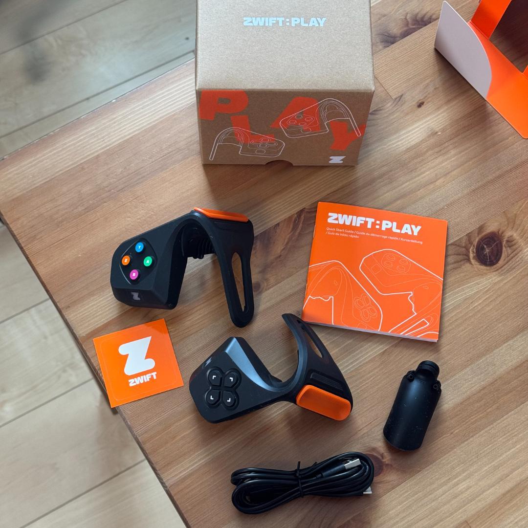 Zwift Play コントローラー