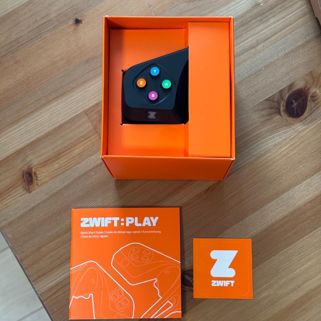 Zwift Play コントローラー