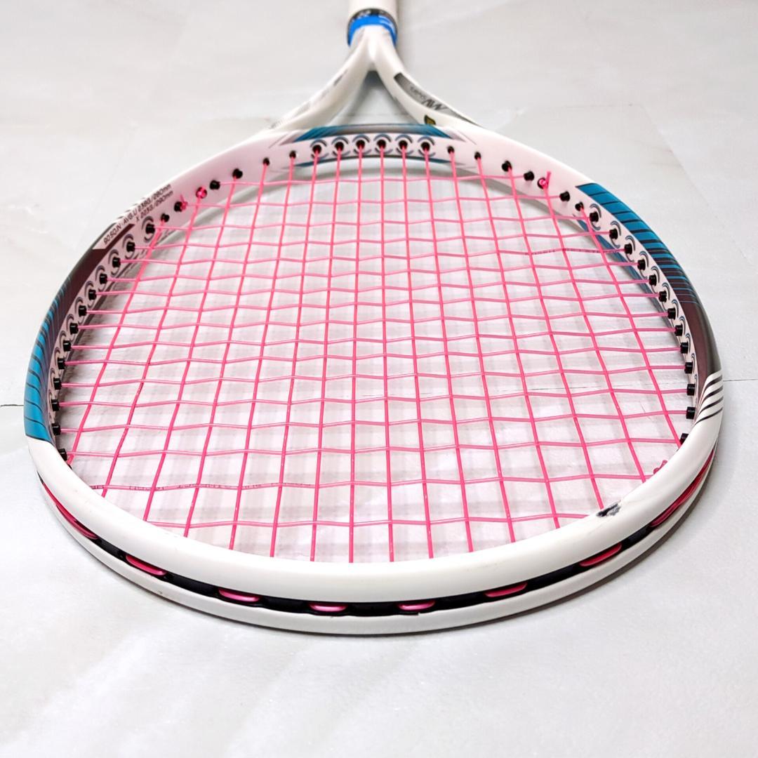 MIZUNO D FORCE U SPECIAL EDITION テニスラケット