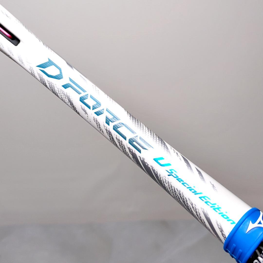 MIZUNO D FORCE U SPECIAL EDITION テニスラケット