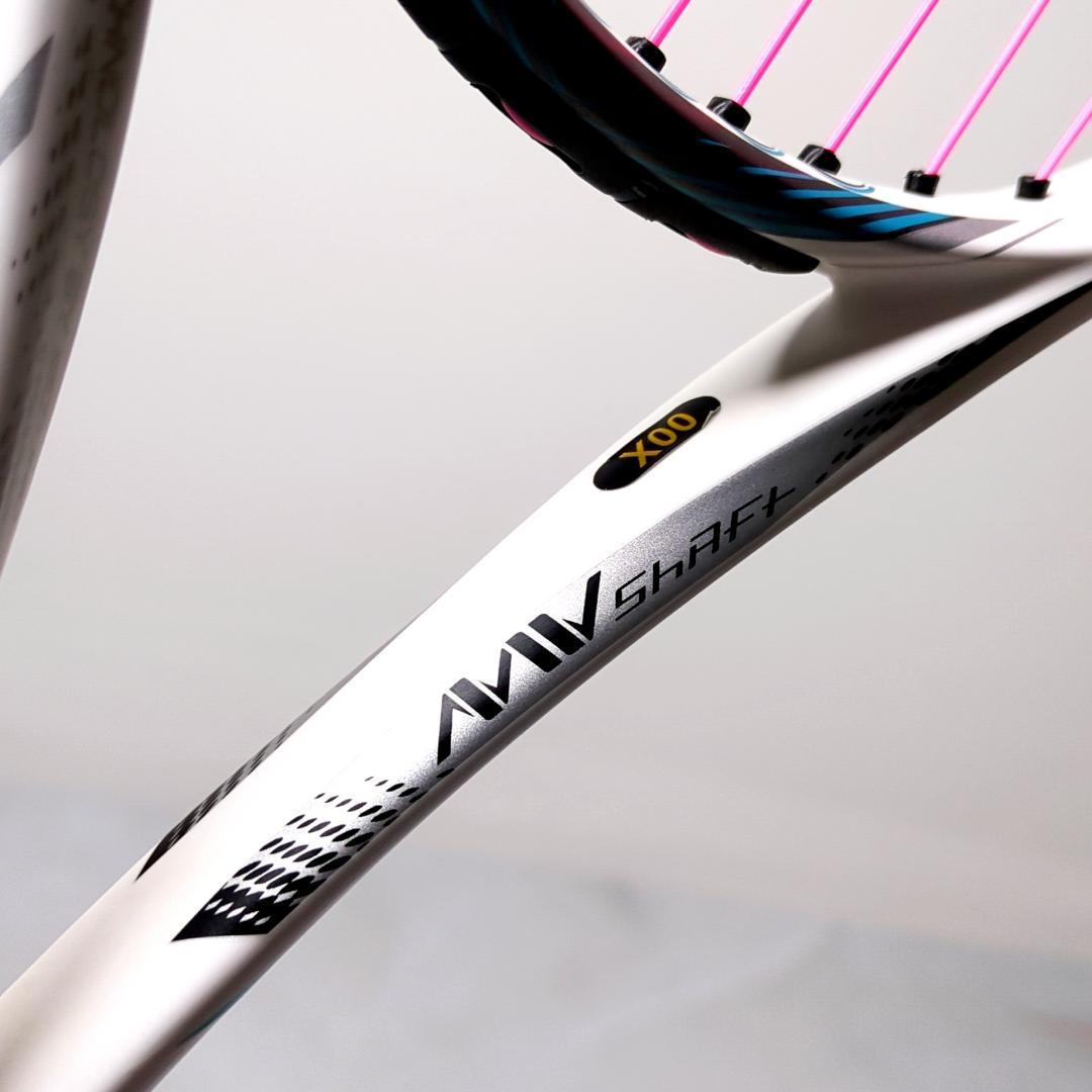 MIZUNO D FORCE U SPECIAL EDITION テニスラケット