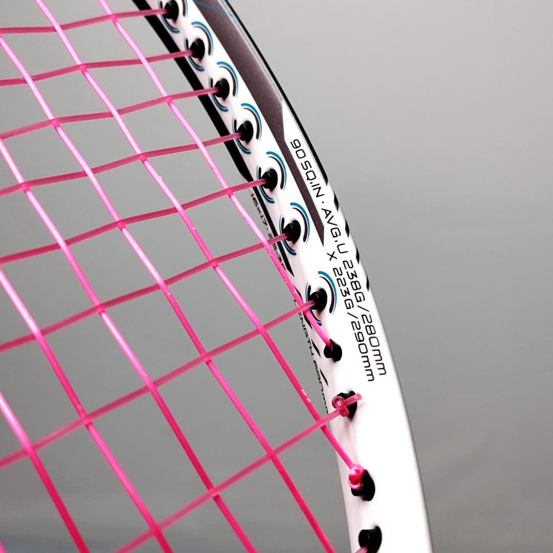 MIZUNO D FORCE U SPECIAL EDITION テニスラケット