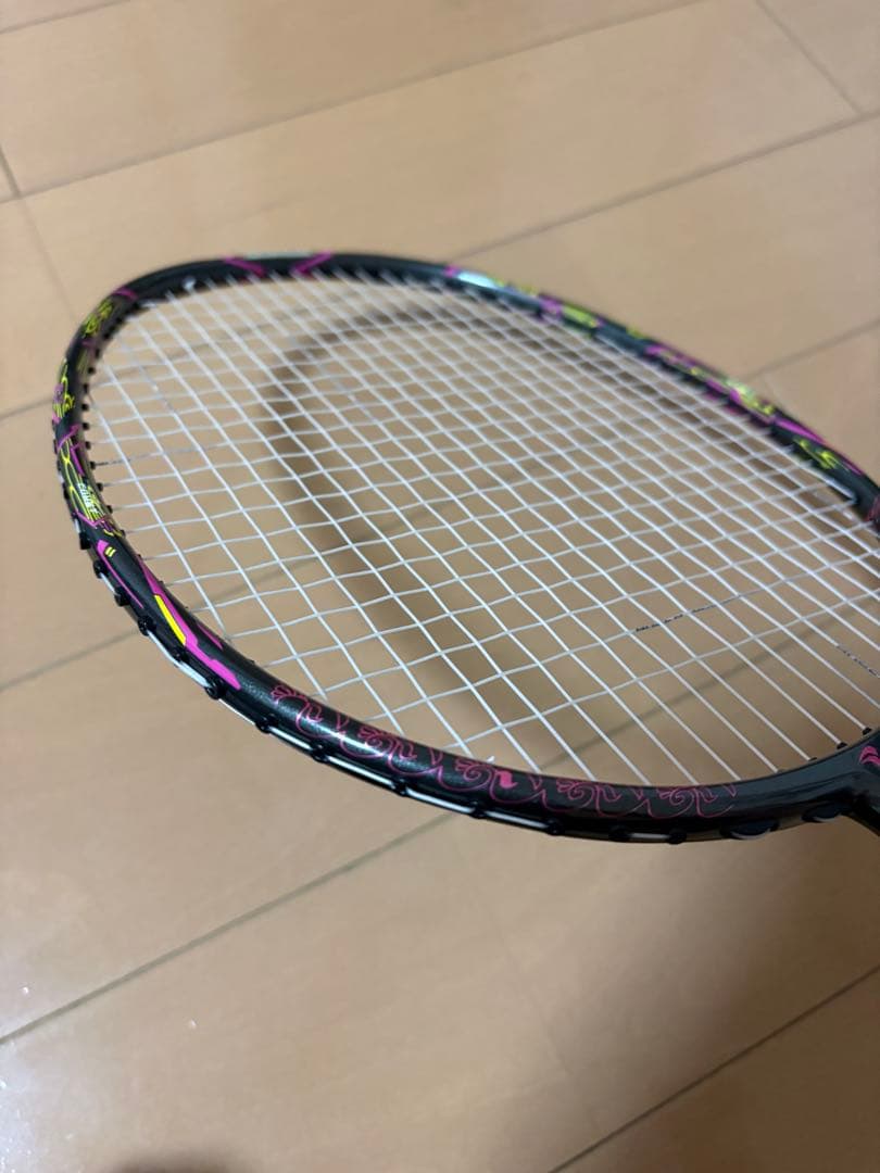 バドミントン　フライパワー コメット　Flypower comet