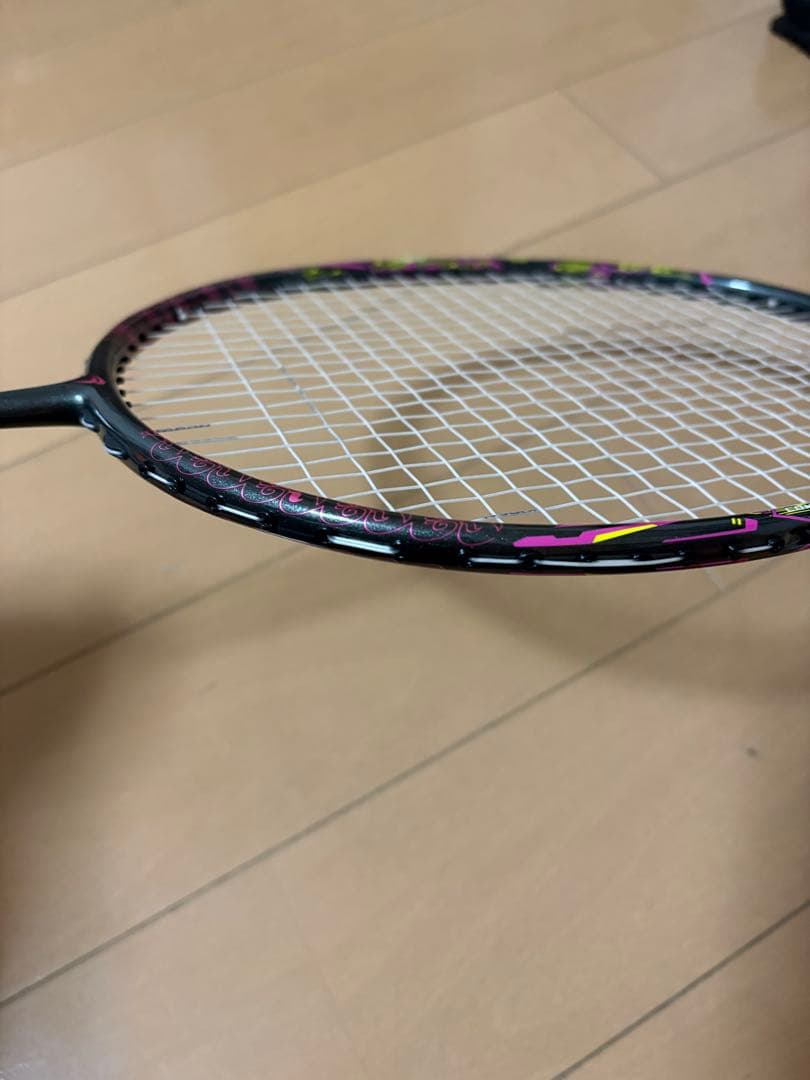 バドミントン　フライパワー コメット　Flypower comet