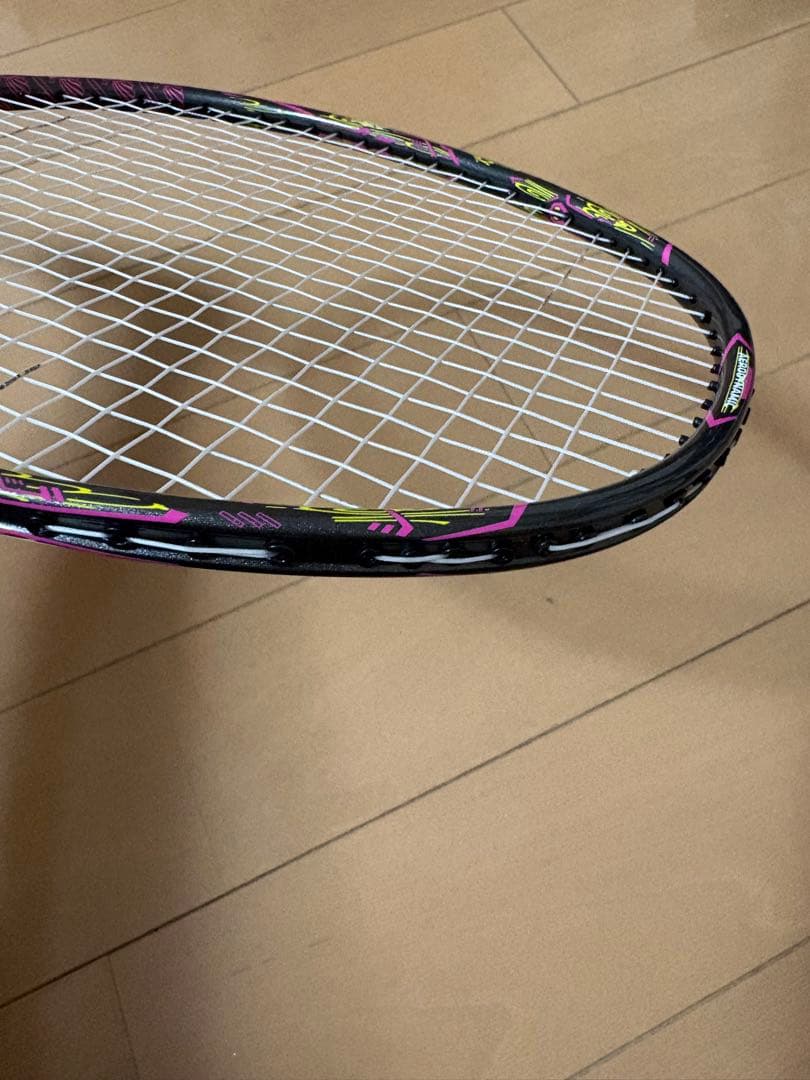 バドミントン　フライパワー コメット　Flypower comet