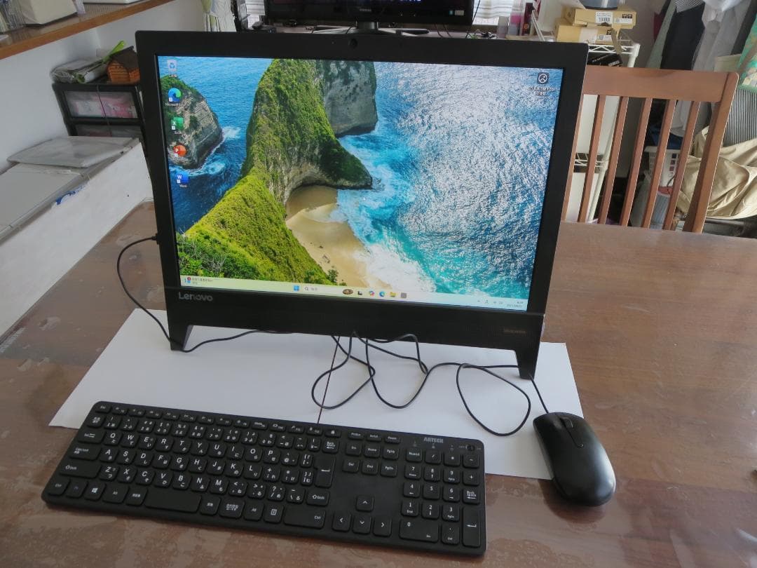 良好 Lenovo AIO 310 8G/500GB/Win11/Office