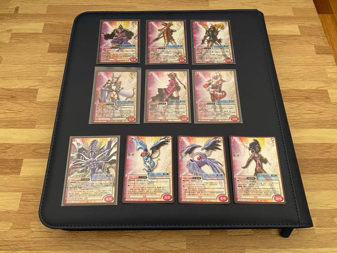 真・女神転生 TCG 第4弾 120枚以上