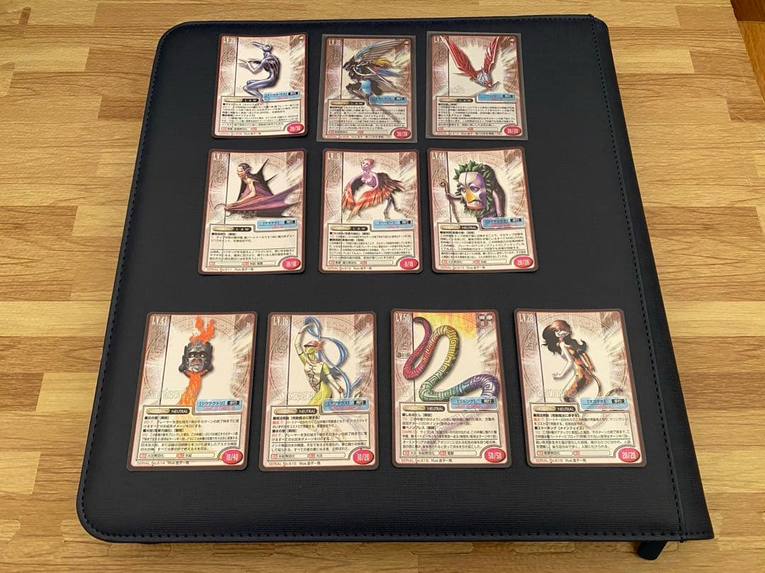 真・女神転生 TCG 第4弾 120枚以上