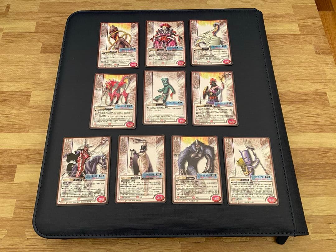 真・女神転生 TCG 第4弾 120枚以上