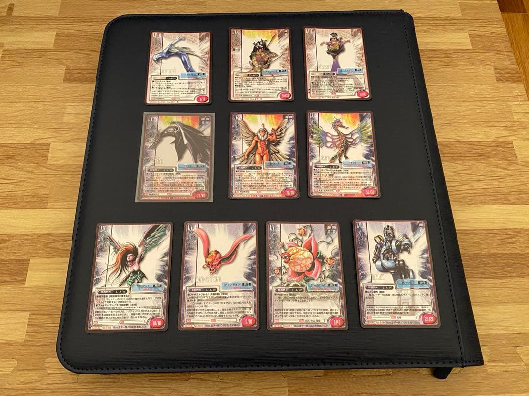 真・女神転生 TCG 第4弾 120枚以上