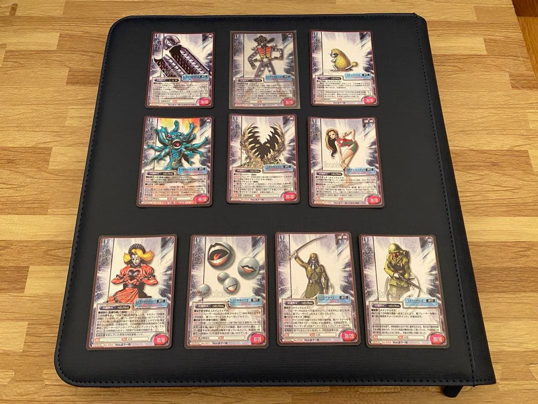 真・女神転生 TCG 第4弾 120枚以上