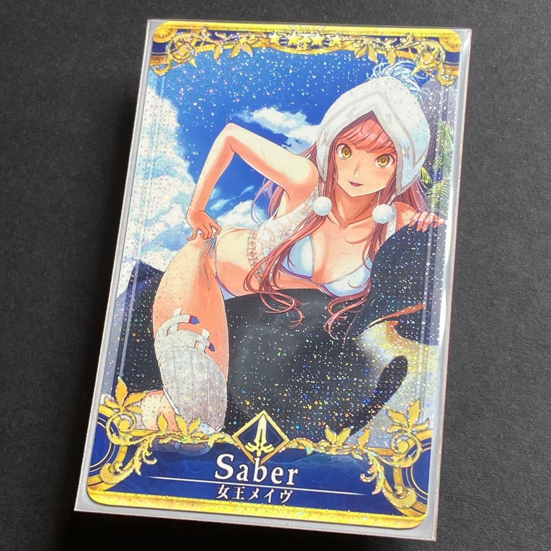 FGO メイヴ (水着) (聖杯レベル100&120)フェイタル fgoac