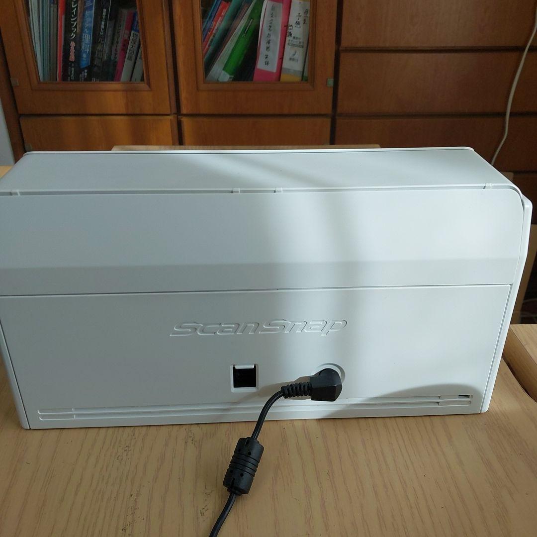 富士通 PFU ドキュメントスキャナー ScanSnap iX1500