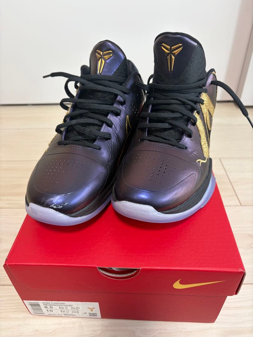 Nike Kobe 5 Protro/コービー5 26.5㎝