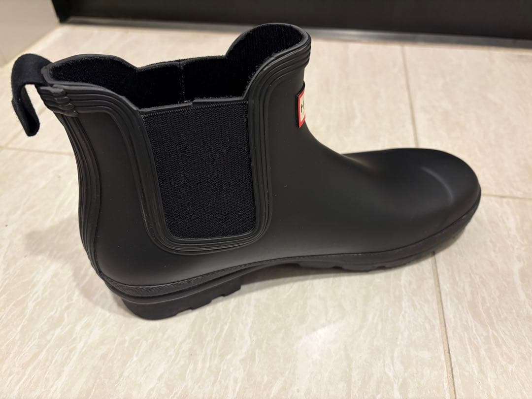 HUNTER メンズ26cm チェルシーブーツ