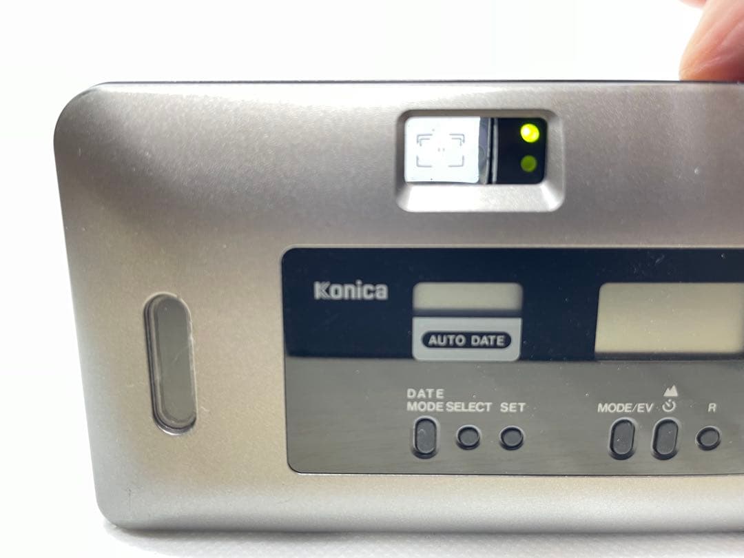 ジャンク Konica Big Mini BM-301